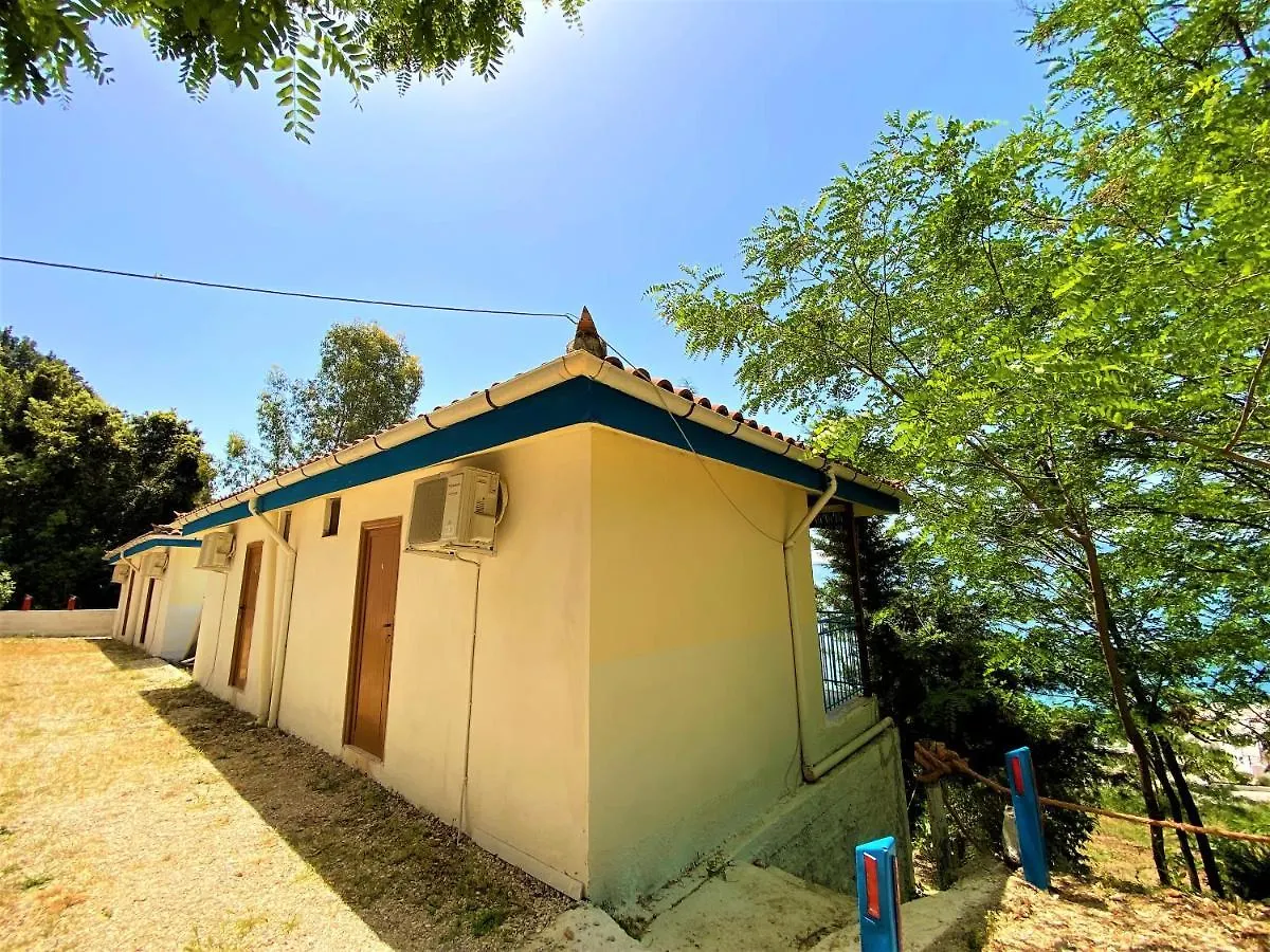 Ramo'S Cozy Beachside Haven With Panoramic Views - 1St Vlore