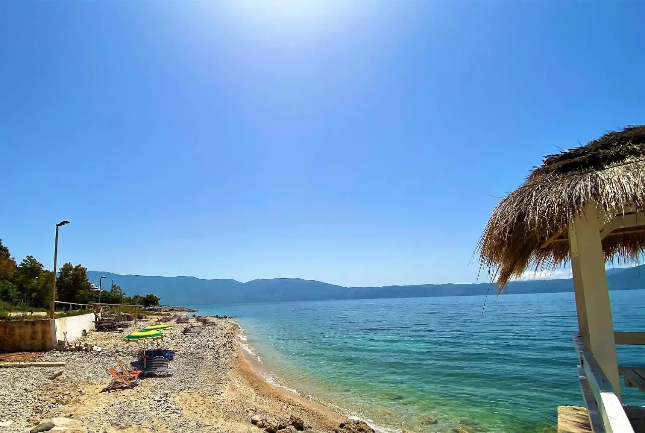Ramo'S Cozy Beachside Haven With Panoramic Views - 1St Vlore Albania